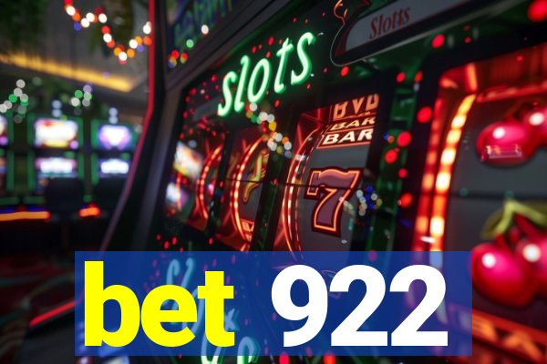 bet 922